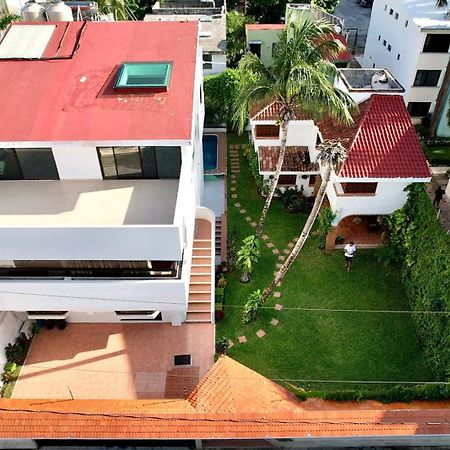 Beautiful Jungle House On A Strategic Location Villa Cancun Dış mekan fotoğraf