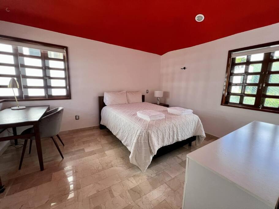 Beautiful Jungle House On A Strategic Location Villa Cancun Dış mekan fotoğraf