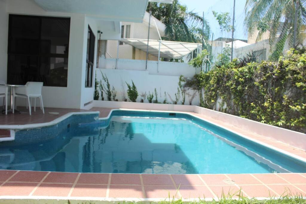 Beautiful Jungle House On A Strategic Location Villa Cancun Dış mekan fotoğraf