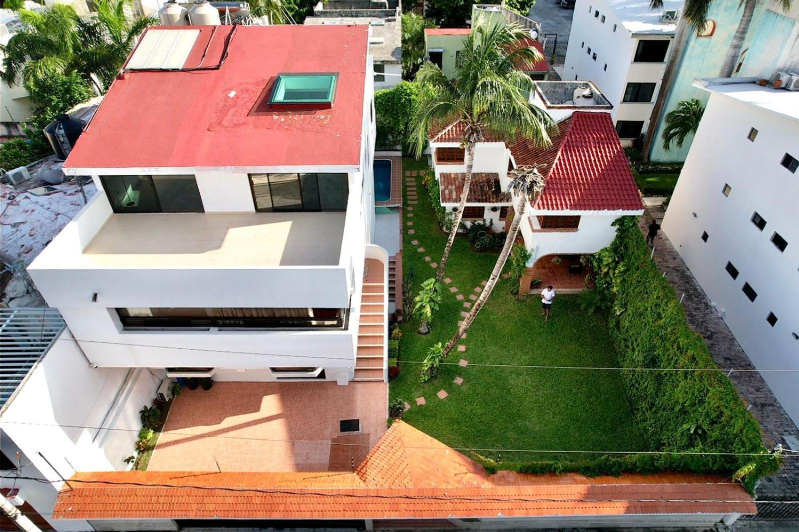 Beautiful Jungle House On A Strategic Location Villa Cancun Dış mekan fotoğraf
