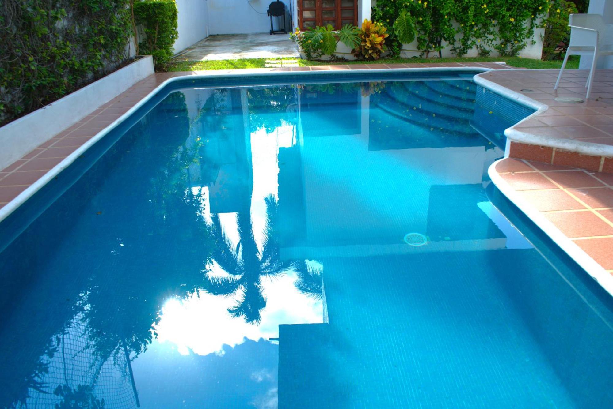 Beautiful Jungle House On A Strategic Location Villa Cancun Dış mekan fotoğraf